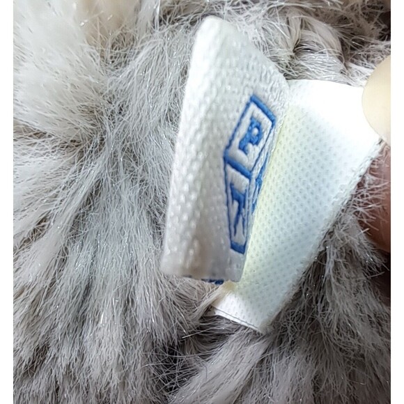 Pottery Barn Kids Rabbit Bunny Plush Huggable Play Toy Stuffed Animal Gray Brown - Picture 14 of 16